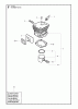Jonsered CS2153 - Chainsaw (2011-05) Ersatzteile CYLINDER PISTON