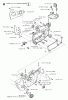 Jonsered CS2159 - Chainsaw (2004-05) Ersatzteile CRANKCASE #1