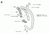 Jonsered CS2159 - Chainsaw (2004-05) Ersatzteile HANDLE