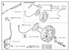 Jonsered CS2159 - Chainsaw (2004-05) Ersatzteile IGNITION SYSTEM