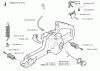 Jonsered CS2159 EPA - Chainsaw (2005-02) Ersatzteile FUEL TANK