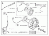 Jonsered CS2159 EPA - Chainsaw (2005-02) Ersatzteile IGNITION SYSTEM