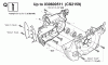 Jonsered CS2159 - Chainsaw (2006-02) Ersatzteile CRANKCASE #1