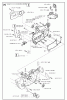 Jonsered CS2159 - Chainsaw (2006-02) Ersatzteile CRANKCASE #3