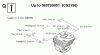 Jonsered CS2159 - Chainsaw (2006-02) Ersatzteile CYLINDER PISTON #2