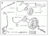 Jonsered CS2159 - Chainsaw (2006-02) Ersatzteile IGNITION SYSTEM