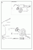 Jonsered CS2159 - Chainsaw (2007-03) Ersatzteile IGNITION SYSTEM #1