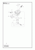 Jonsered CS2156 - Chainsaw (2010-02) Ersatzteile CYLINDER PISTON