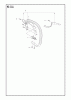 Jonsered CS2156 - Chainsaw (2010-02) Ersatzteile HANDLE