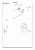 Jonsered CS2156 - Chainsaw (2010-02) Ersatzteile IGNITION SYSTEM