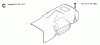 Jonsered CS2165 EPA - Chainsaw (2005-05) Ersatzteile COVER