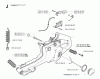 Jonsered CS2165 EPA - Chainsaw (2005-05) Ersatzteile FUEL TANK