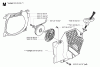 Jonsered CS2165 EPA - Chainsaw (2005-05) Ersatzteile STARTER