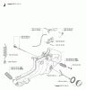 Jonsered CS2165 - Chainsaw (2007-03) Ersatzteile FUEL TANK #1