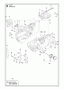 Jonsered CS2165 - Chainsaw (2011-05) Ersatzteile CRANKCASE