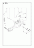 Jonsered CS2165 - Chainsaw (2011-05) Ersatzteile FUEL TANK