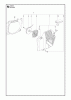 Jonsered CS2165 - Chainsaw (2011-05) Ersatzteile STARTER
