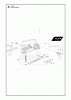 Jonsered CS2166 - Chainsaw (2011-03) Ersatzteile CLUTCH COVER