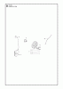 Jonsered CS2166 - Chainsaw (2011-03) Ersatzteile IGNITION SYSTEM