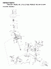 Jonsered LT12 (JLT12B, 954130044) - Lawn & Garden Tractor (2001-02) Ersatzteile STEERING