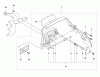 Jonsered CS2172 - Chainsaw (2010-08) Ersatzteile CLUTCH COVER #1