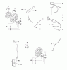 Jonsered CS2172 - Chainsaw (2010-08) Ersatzteile IGNITION SYSTEM