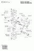Jonsered CS2186 - Chainsaw (2002-08) Ersatzteile CARBURETOR DETAILS