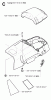 Jonsered CS2186 - Chainsaw (2002-08) Ersatzteile COVER