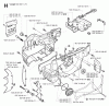 Jonsered CS2186 - Chainsaw (2002-08) Ersatzteile CRANKCASE