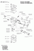 Jonsered CS2186 EPA - Chainsaw (2005-03) Ersatzteile CARBURETOR DETAILS