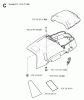Jonsered CS2186 EPA - Chainsaw (2005-03) Ersatzteile COVER