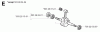 Jonsered CS2186 EPA - Chainsaw (2005-03) Ersatzteile CRANKSHAFT
