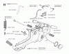 Jonsered CS2186 EPA - Chainsaw (2005-03) Ersatzteile FUEL TANK