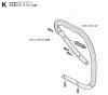Jonsered CS2186 EPA - Chainsaw (2005-03) Ersatzteile HANDLE #2