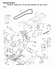 Jonsered LT12 (JLT12D, 954130044) - Lawn & Garden Tractor (2002-02) Ersatzteile DRIVE
