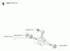Jonsered CS2186 - Chainsaw (2007-01) Ersatzteile CRANKSHAFT