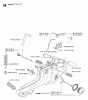 Jonsered CS2186 - Chainsaw (2007-01) Ersatzteile FUEL TANK