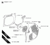 Jonsered CS2186 - Chainsaw (2007-01) Ersatzteile STARTER