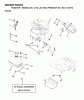 Jonsered LT12 (JLT12E, 954130072) - Lawn & Garden Tractor (2002-06) Ersatzteile ENGINE