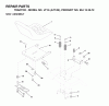 Jonsered LT12 (JLT12E, 954130072) - Lawn & Garden Tractor (2002-06) Ersatzteile SEAT