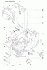 Jonsered CS2238 - Chainsaw (2009-01) Ersatzteile CRANKCASE