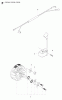 Jonsered CS2238 - Chainsaw (2009-01) Ersatzteile IGNITION SYSTEM