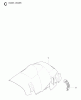 Jonsered CS2240 S - Chainsaw (2009-02) Ersatzteile CYLINDER COVER