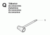 Jonsered CS2250 S - Chainsaw (2008-09) Ersatzteile ACCESSORIES #2
