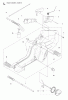 Jonsered CS2250 S - Chainsaw (2008-09) Ersatzteile FUEL TANK