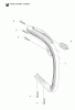 Jonsered CS2250 S - Chainsaw (2008-09) Ersatzteile HANDLE