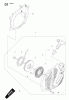 Jonsered CS2245 - Chainsaw (2008-09) Ersatzteile STARTER