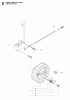 Jonsered CS2250 S - Chainsaw (2010-07) Ersatzteile IGNITION SYSTEM