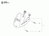 Jonsered CS2245 - Chainsaw (2010-07) Ersatzteile WINTER KIT