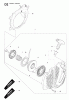 Jonsered CS2250 S - Chainsaw (2008-09) Ersatzteile STARTER